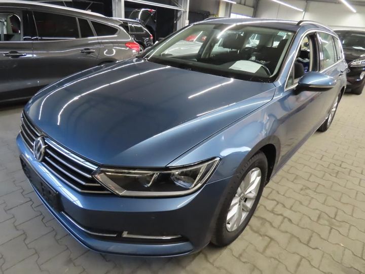 VOLKSWAGEN PASSAT 2015 wvwzzz3czfp403958