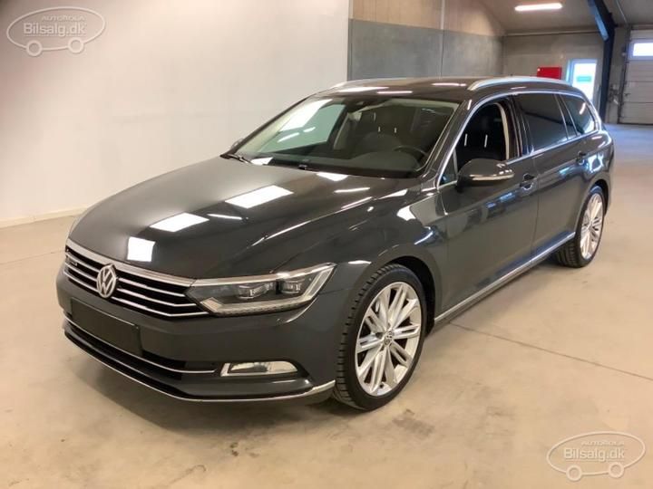 VOLKSWAGEN PASSAT 2014 wvwzzz3czfp405461