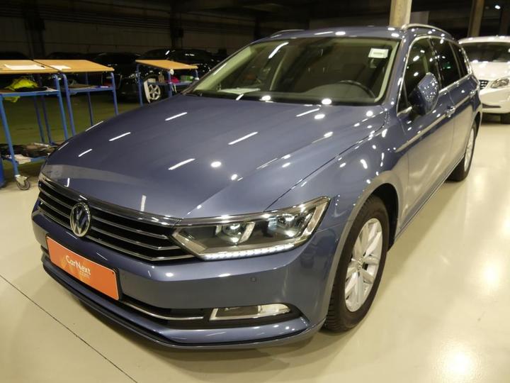 VOLKSWAGEN PASSAT 2015 wvwzzz3czfp413146