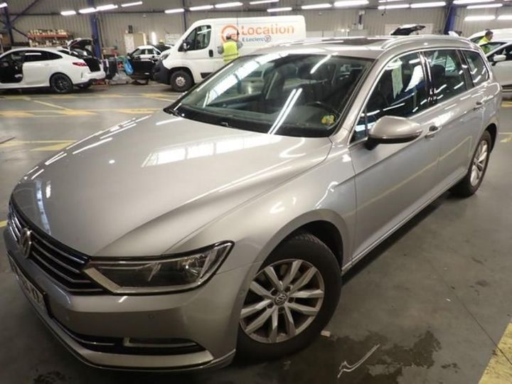 VOLKSWAGEN PASSAT 2015 wvwzzz3czfp413613