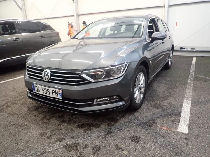 VOLKSWAGEN PASSAT 2015 wvwzzz3czfp418221