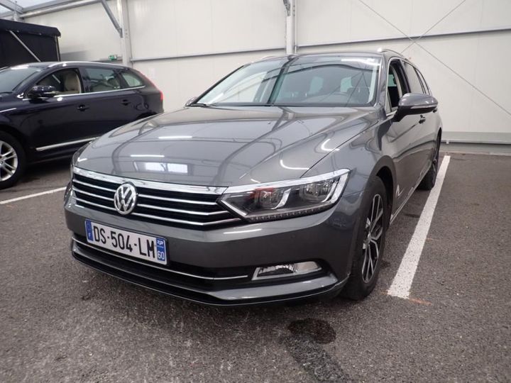 VOLKSWAGEN PASSAT 2015 wvwzzz3czfp419567