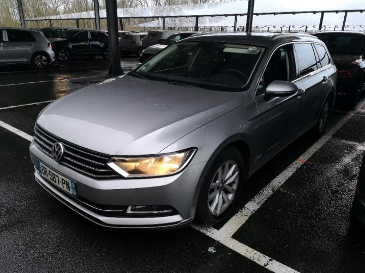 VOLKSWAGEN PASSAT 2015 wvwzzz3czfp419782