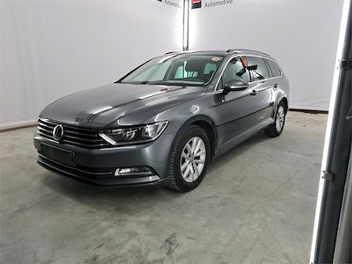 VOLKSWAGEN PASSAT 2015 wvwzzz3czge000588