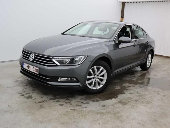 VOLKSWAGEN PASSAT 2015 wvwzzz3czge004808