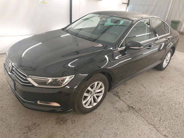 VOLKSWAGEN PASSAT 2015 wvwzzz3czge005248