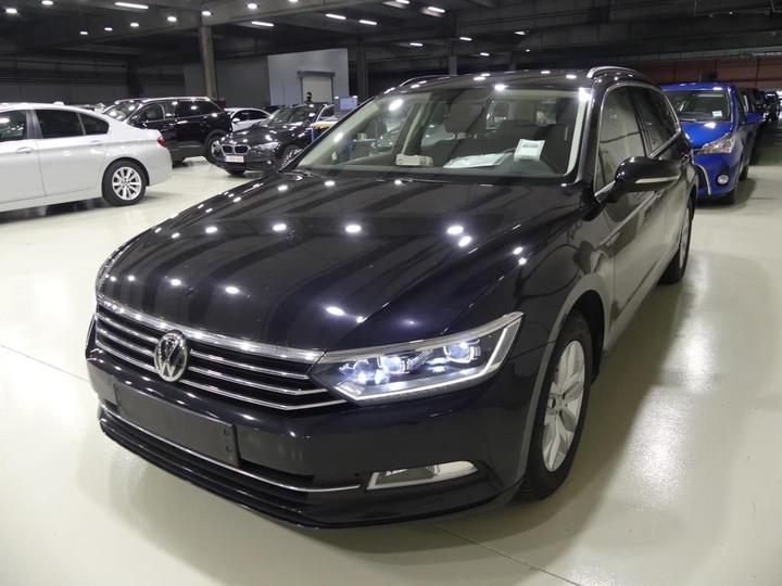 VOLKSWAGEN PASSAT 2015 wvwzzz3czge007382