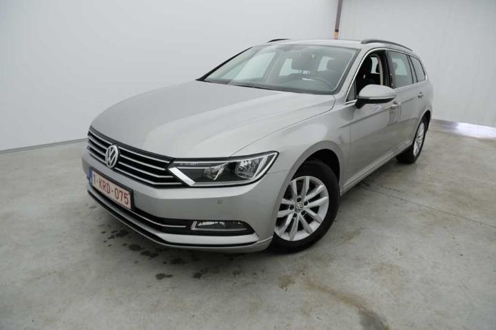 VOLKSWAGEN PASSAT 2015 wvwzzz3czge008231