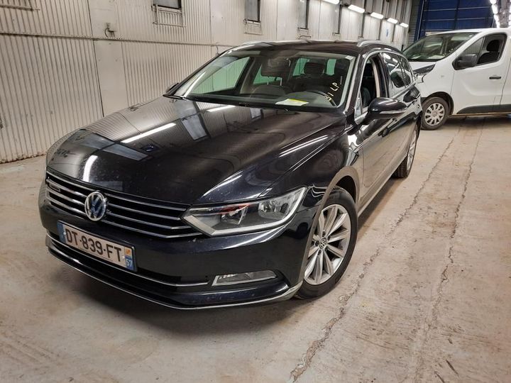 VOLKSWAGEN PASSAT 2015 wvwzzz3czge008376