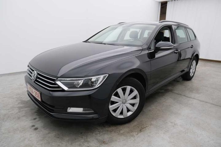 VOLKSWAGEN PASSAT 2015 wvwzzz3czge008608