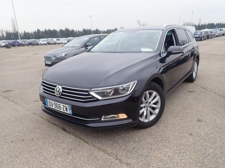 VOLKSWAGEN PASSAT 2015 wvwzzz3czge008772