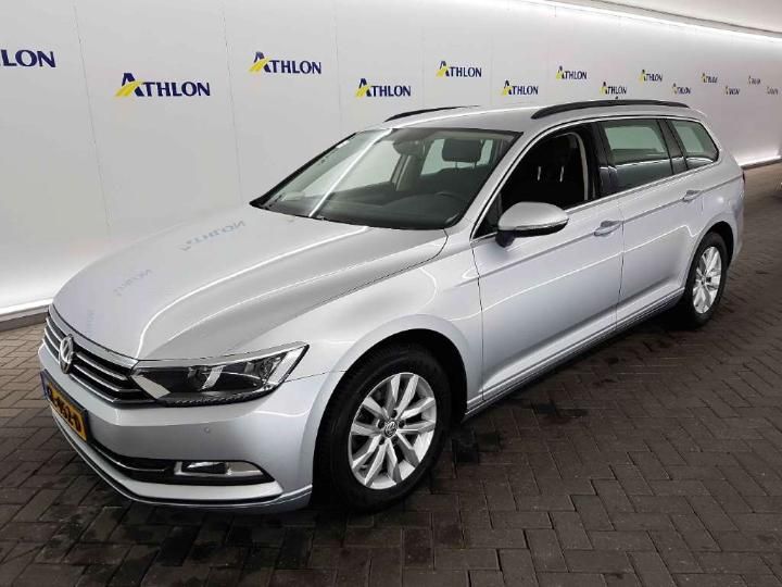 VOLKSWAGEN PASSAT 2015 wvwzzz3czge008909