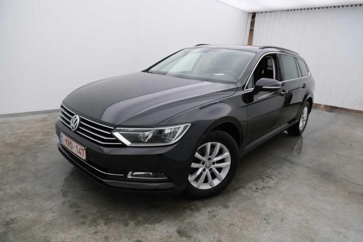 VOLKSWAGEN PASSAT 2015 wvwzzz3czge009403