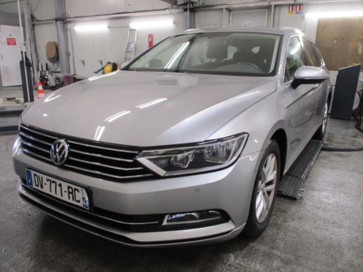 VOLKSWAGEN PASSAT 2015 wvwzzz3czge011292