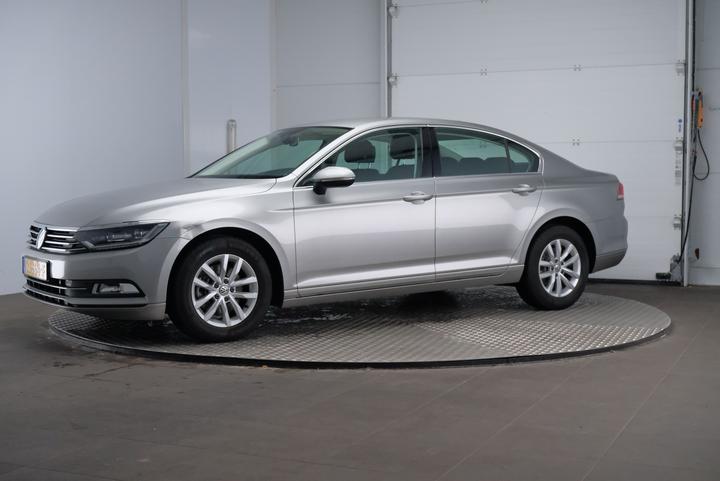 VOLKSWAGEN PASSAT 2015 wvwzzz3czge013044