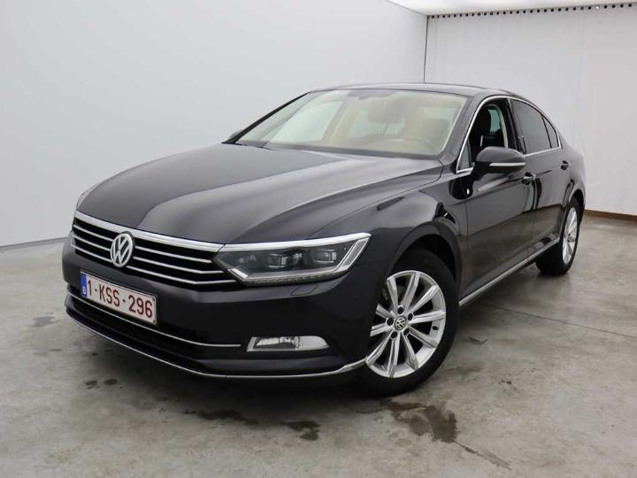 VOLKSWAGEN PASSAT 2015 wvwzzz3czge013851