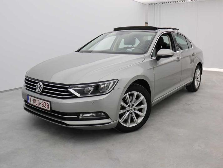 VOLKSWAGEN PASSAT 2015 wvwzzz3czge014132