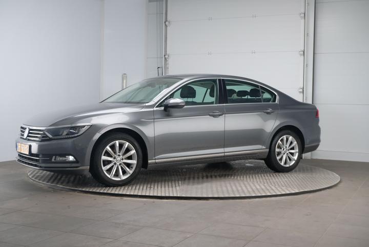 VOLKSWAGEN PASSAT 2015 wvwzzz3czge016362