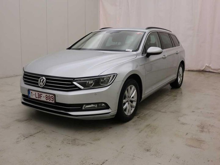 VOLKSWAGEN PASSAT 2015 wvwzzz3czge016385