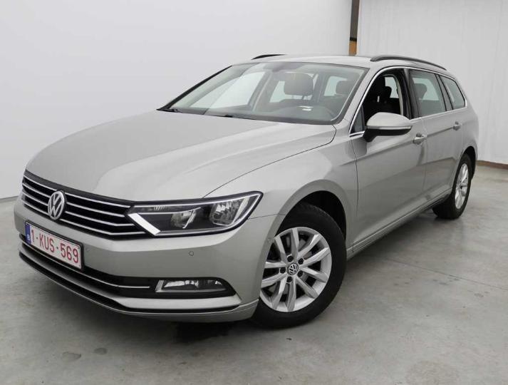 VOLKSWAGEN PASSAT 2015 wvwzzz3czge018895