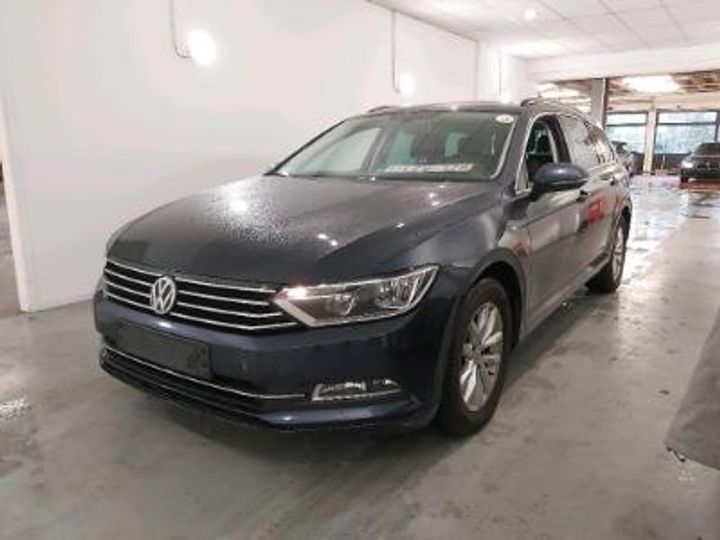 VOLKSWAGEN PASSAT 2015 wvwzzz3czge018927