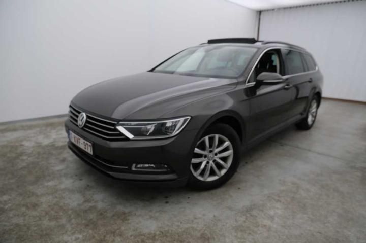 VOLKSWAGEN PASSAT 2015 wvwzzz3czge019179