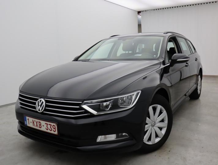 VOLKSWAGEN PASSAT 2015 wvwzzz3czge019249