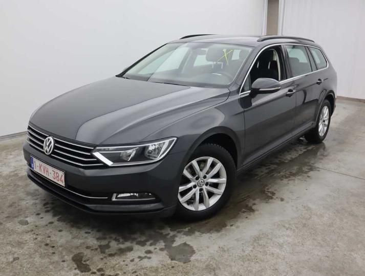 VOLKSWAGEN PASSAT 2015 wvwzzz3czge019478