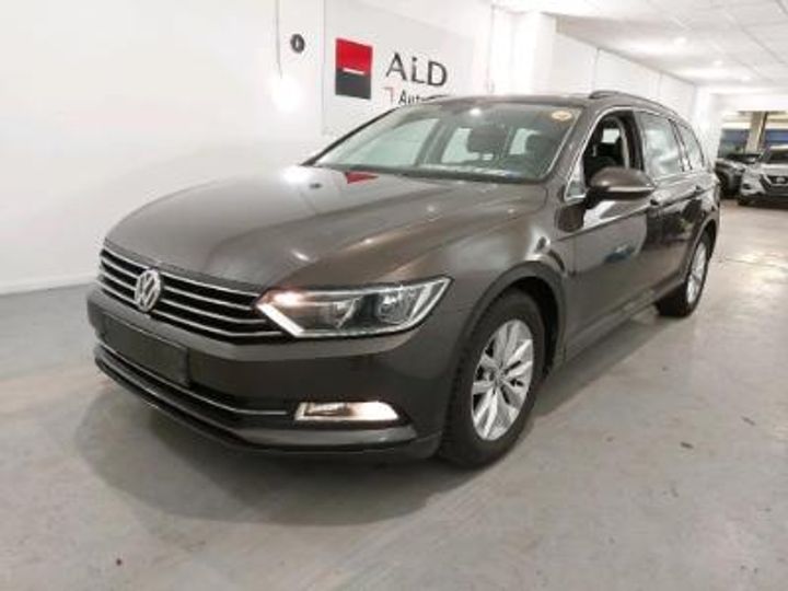 VOLKSWAGEN PASSAT 2015 wvwzzz3czge019503