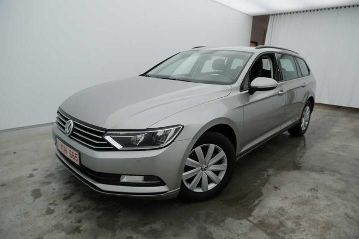 VOLKSWAGEN PASSAT 2015 wvwzzz3czge019558