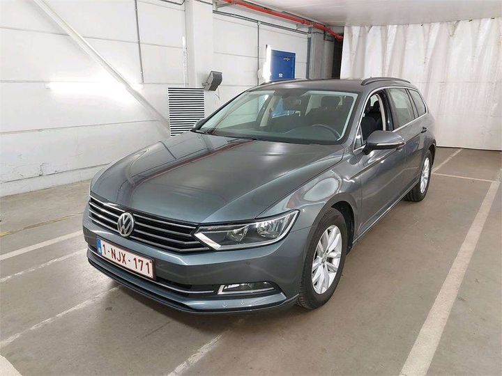 VOLKSWAGEN PASSAT 2016 wvwzzz3czge019573