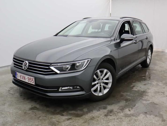 VOLKSWAGEN PASSAT 2015 wvwzzz3czge020445