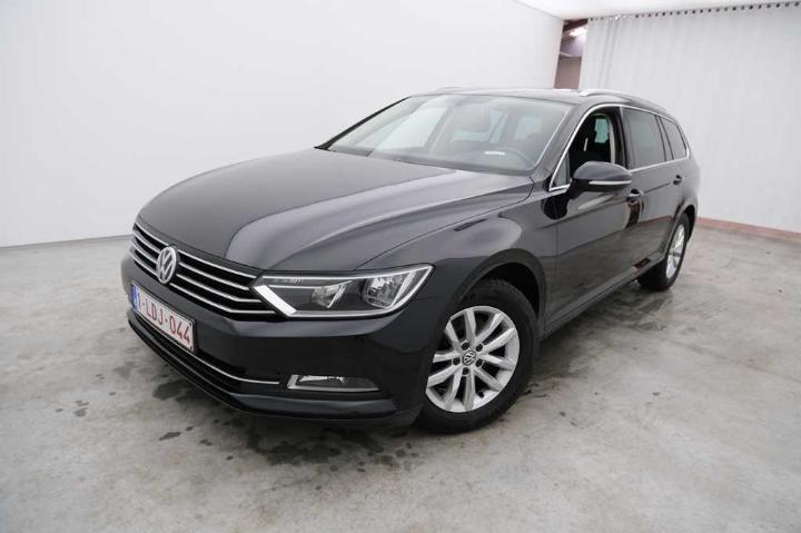 VOLKSWAGEN PASSAT 2015 wvwzzz3czge022036