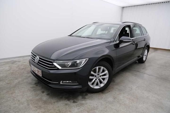 VOLKSWAGEN PASSAT 2015 wvwzzz3czge022135