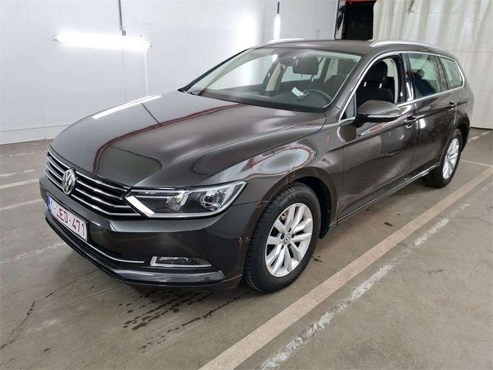 VOLKSWAGEN PASSAT 2015 wvwzzz3czge022464