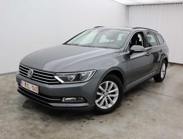 VOLKSWAGEN PASSAT 2015 wvwzzz3czge022577