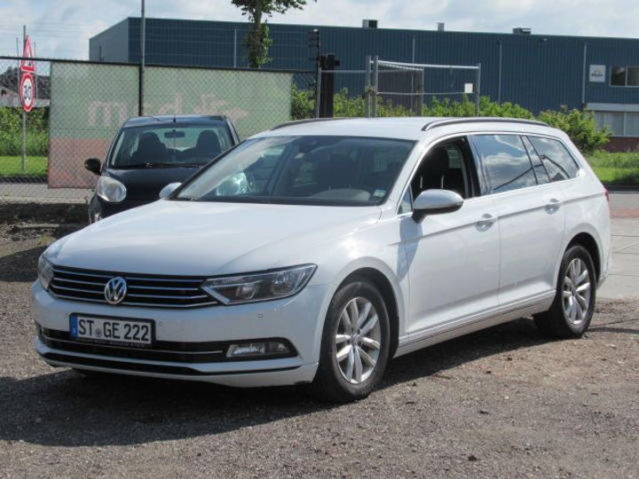 VOLKSWAGEN PASSAT 2015 wvwzzz3czge022956