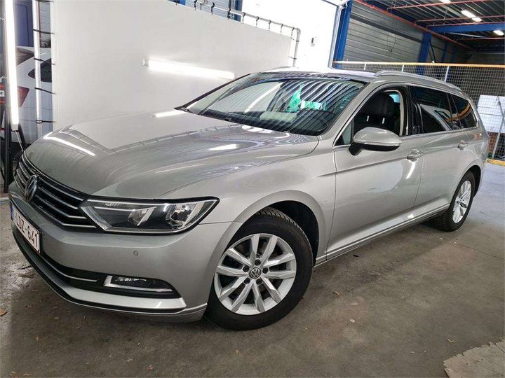 VOLKSWAGEN PASSAT 2015 wvwzzz3czge023137