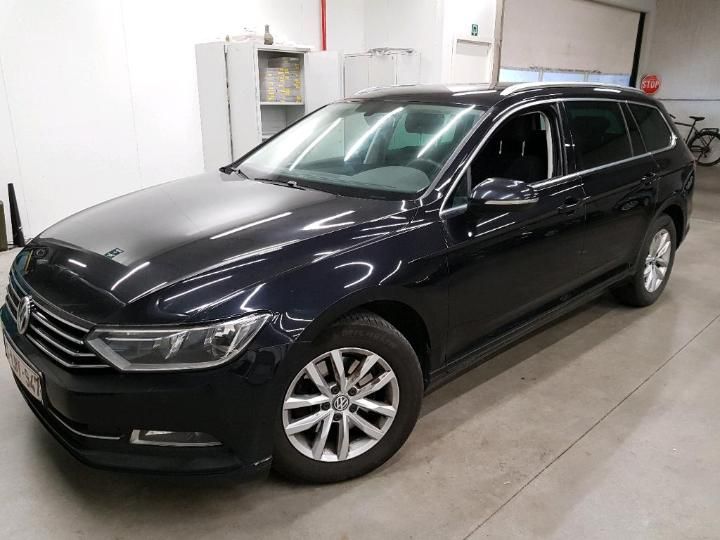 VOLKSWAGEN PASSAT 2015 wvwzzz3czge023144