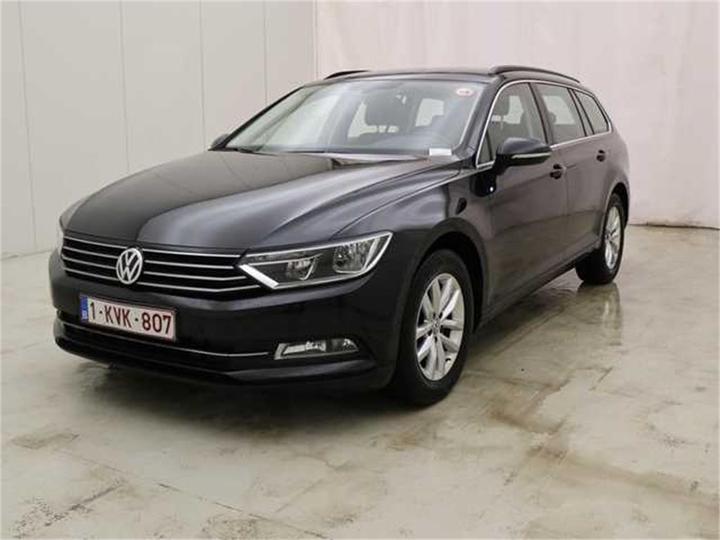 VOLKSWAGEN PASSAT 2015 wvwzzz3czge023243