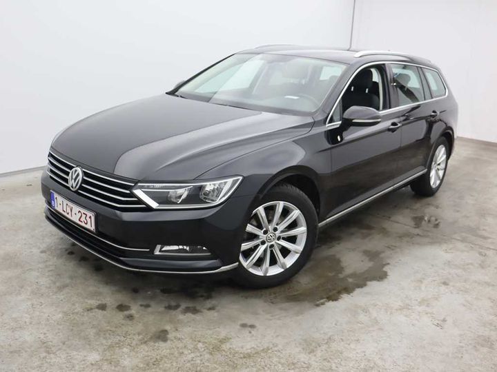 VOLKSWAGEN PASSAT 2015 wvwzzz3czge023529