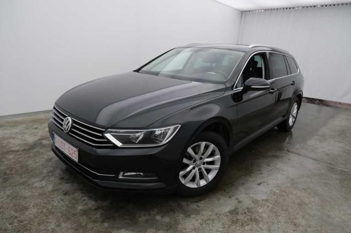 VOLKSWAGEN PASSAT 2015 wvwzzz3czge023875