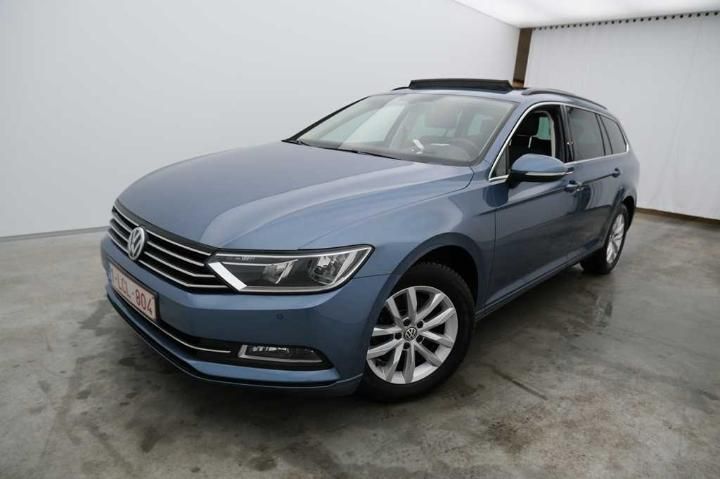 VOLKSWAGEN PASSAT 2015 wvwzzz3czge026182