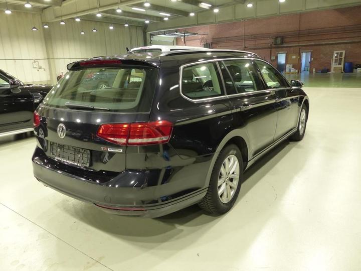 VOLKSWAGEN PASSAT 2015 wvwzzz3czge027924