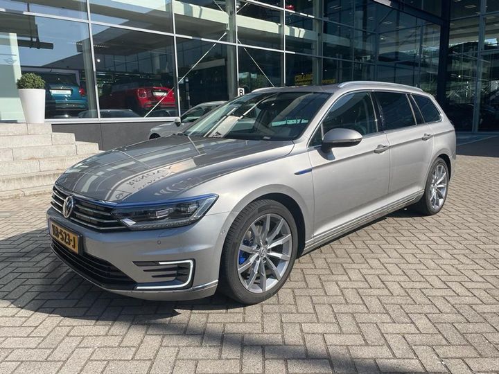 VOLKSWAGEN PASSAT 2015 wvwzzz3czge028148