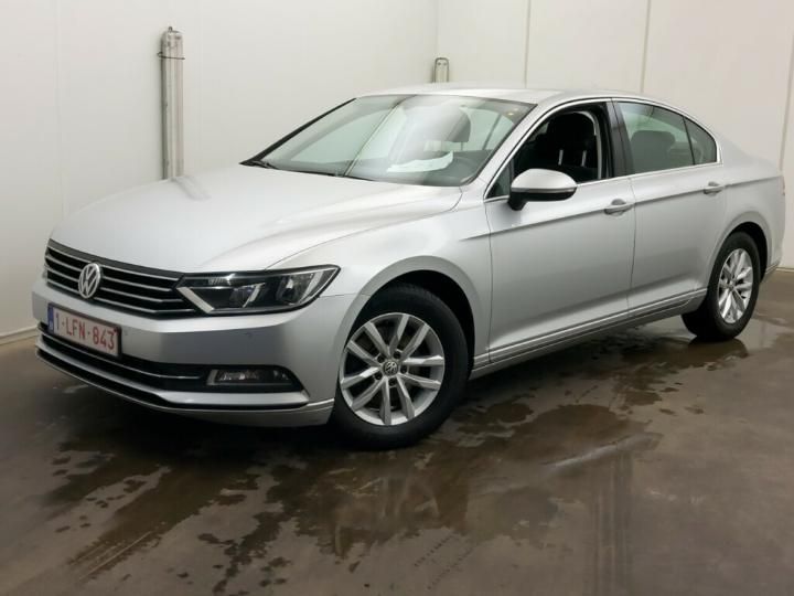 VOLKSWAGEN PASSAT 2015 wvwzzz3czge028282