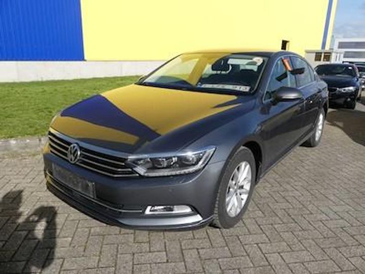 VOLKSWAGEN PASSAT 2015 wvwzzz3czge028756