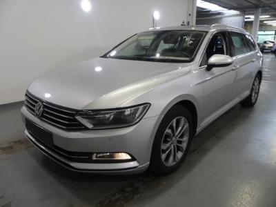 VOLKSWAGEN PASSAT 2015 wvwzzz3czge030666