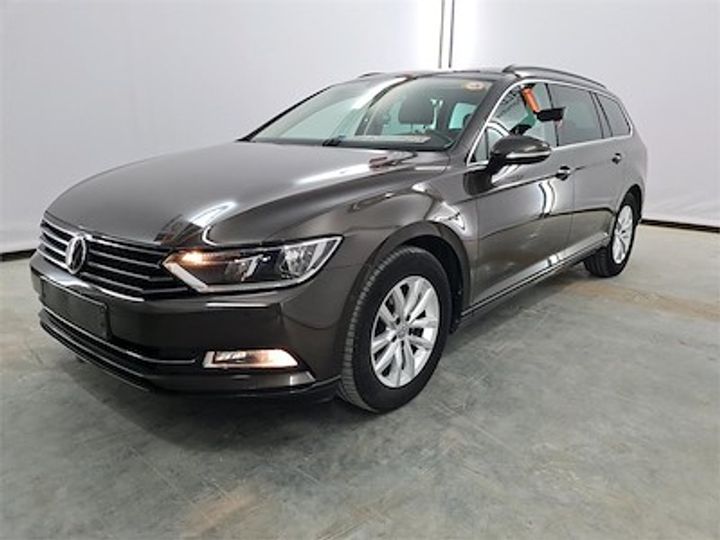 VOLKSWAGEN PASSAT 2015 wvwzzz3czge031180