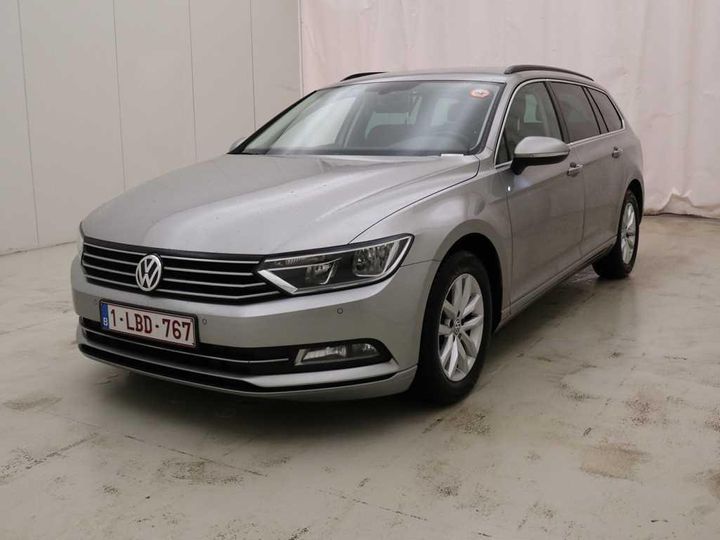 VOLKSWAGEN PASSAT 2015 wvwzzz3czge032579